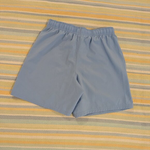 DSG Boys Blue Agility Athletic Shorts Size Small 8/9 - Picture 4 of 6